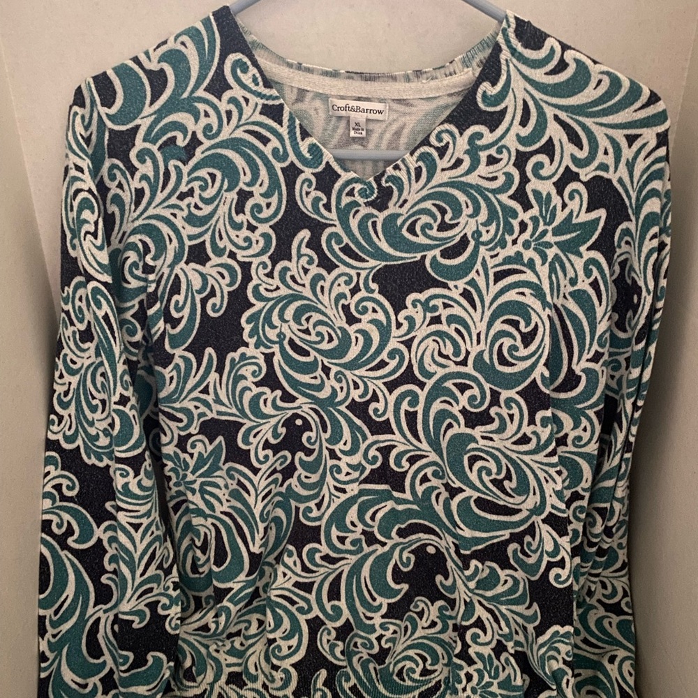 Women’s Croft And Barrow Top